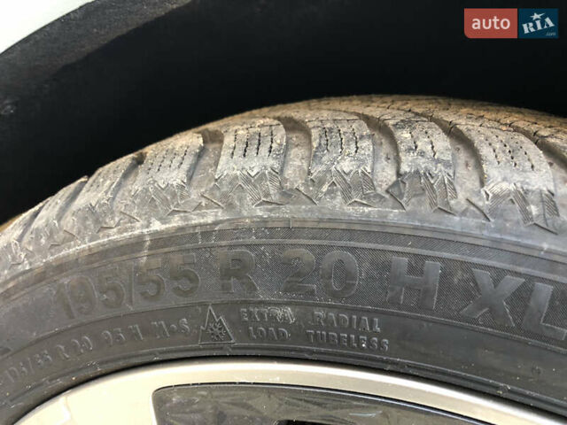 Білий Рено Гранд Сценік, об'ємом двигуна 1.6 л та пробігом 238 тис. км за 12700 $, фото 59 на Automoto.ua