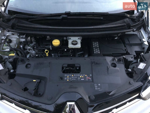 Білий Рено Гранд Сценік, об'ємом двигуна 1.6 л та пробігом 238 тис. км за 12700 $, фото 35 на Automoto.ua