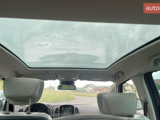 Белый Рено Гранд Сценик, объемом двигателя 1.6 л и пробегом 146 тыс. км за 14999 $, фото 26 на Automoto.ua