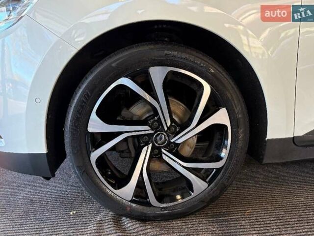 Белый Рено Гранд Сценик, объемом двигателя 1.6 л и пробегом 146 тыс. км за 14999 $, фото 10 на Automoto.ua