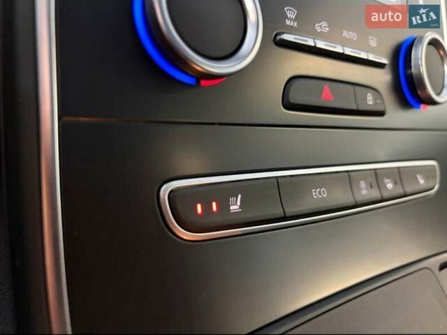 Белый Рено Гранд Сценик, объемом двигателя 1.6 л и пробегом 146 тыс. км за 14999 $, фото 14 на Automoto.ua