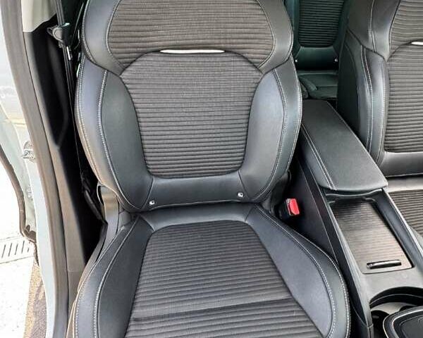 Белый Рено Гранд Сценик, объемом двигателя 1.6 л и пробегом 146 тыс. км за 14999 $, фото 30 на Automoto.ua