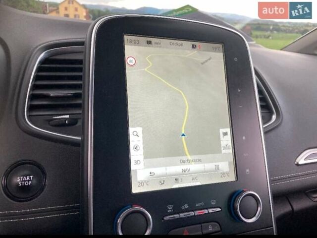 Белый Рено Гранд Сценик, объемом двигателя 1.6 л и пробегом 146 тыс. км за 14999 $, фото 31 на Automoto.ua