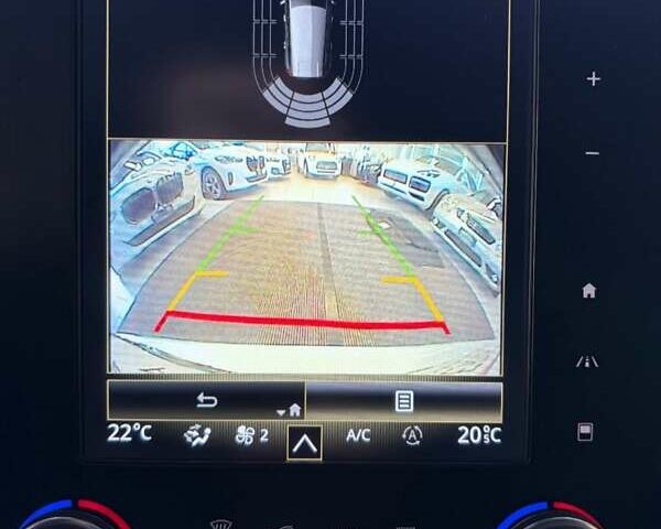 Белый Рено Гранд Сценик, объемом двигателя 1.6 л и пробегом 146 тыс. км за 14999 $, фото 12 на Automoto.ua