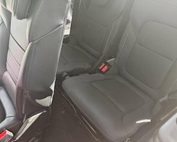 Белый Рено Гранд Сценик, объемом двигателя 1.5 л и пробегом 170 тыс. км за 14503 $, фото 2 на Automoto.ua