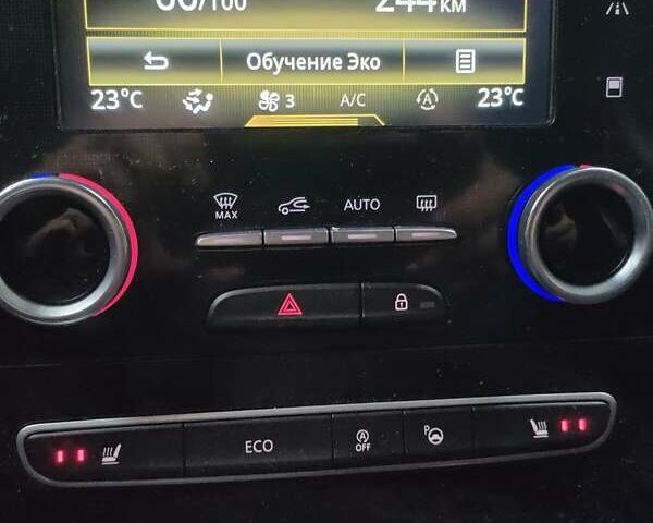 Белый Рено Гранд Сценик, объемом двигателя 1.6 л и пробегом 146 тыс. км за 14999 $, фото 5 на Automoto.ua