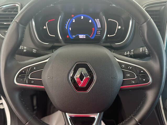 Белый Рено Гранд Сценик, объемом двигателя 1.7 л и пробегом 196 тыс. км за 16450 $, фото 8 на Automoto.ua