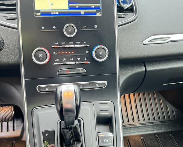 Білий Рено Гранд Сценік, об'ємом двигуна 1.7 л та пробігом 157 тис. км за 15850 $, фото 26 на Automoto.ua