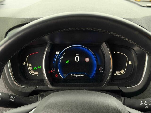 Белый Рено Гранд Сценик, объемом двигателя 1.7 л и пробегом 230 тыс. км за 16800 $, фото 15 на Automoto.ua