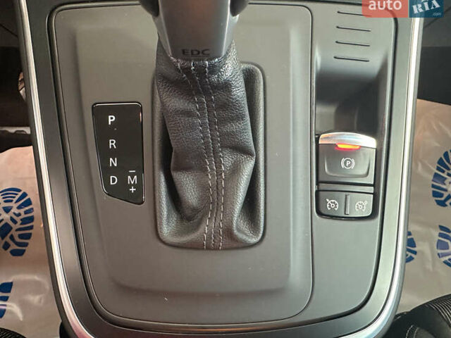 Белый Рено Гранд Сценик, объемом двигателя 1.7 л и пробегом 196 тыс. км за 16450 $, фото 16 на Automoto.ua