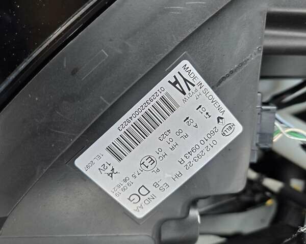 Білий Рено Гранд Сценік, об'ємом двигуна 0 л та пробігом 192 тис. км за 16500 $, фото 26 на Automoto.ua