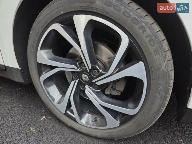 Білий Рено Гранд Сценік, об'ємом двигуна 0 л та пробігом 192 тис. км за 16500 $, фото 5 на Automoto.ua