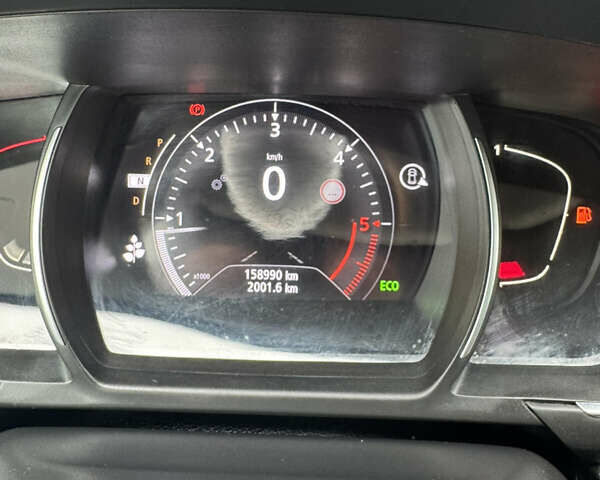 Белый Рено Гранд Сценик, объемом двигателя 0 л и пробегом 159 тыс. км за 15800 $, фото 17 на Automoto.ua