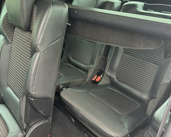 Белый Рено Гранд Сценик, объемом двигателя 0 л и пробегом 159 тыс. км за 15800 $, фото 9 на Automoto.ua