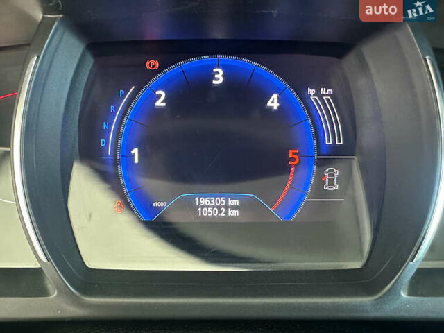 Белый Рено Гранд Сценик, объемом двигателя 1.7 л и пробегом 196 тыс. км за 16450 $, фото 9 на Automoto.ua