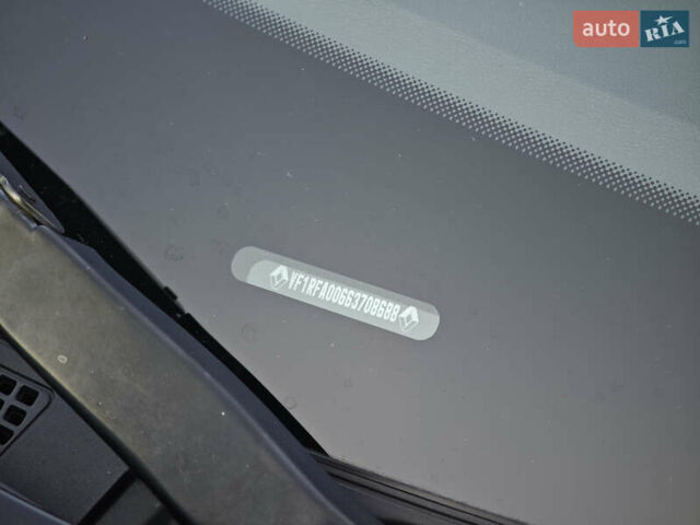 Белый Рено Гранд Сценик, объемом двигателя 1.7 л и пробегом 170 тыс. км за 17999 $, фото 64 на Automoto.ua