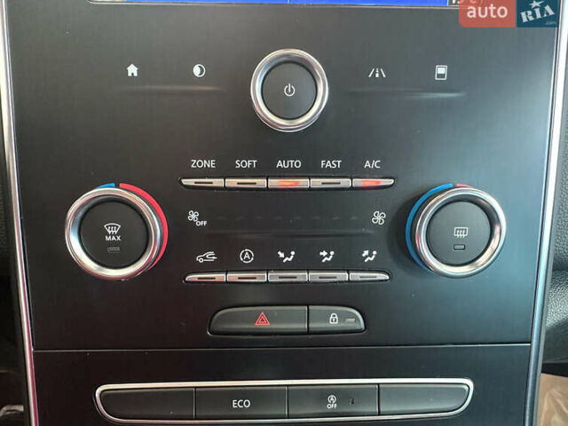 Белый Рено Гранд Сценик, объемом двигателя 1.7 л и пробегом 196 тыс. км за 16450 $, фото 17 на Automoto.ua