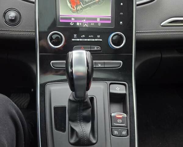 Білий Рено Гранд Сценік, об'ємом двигуна 0 л та пробігом 192 тис. км за 16500 $, фото 15 на Automoto.ua