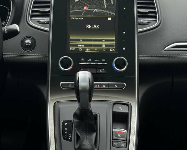 Белый Рено Гранд Сценик, объемом двигателя 1.7 л и пробегом 164 тыс. км за 19499 $, фото 39 на Automoto.ua