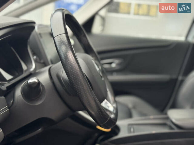 Белый Рено Гранд Сценик, объемом двигателя 1.7 л и пробегом 164 тыс. км за 19499 $, фото 18 на Automoto.ua