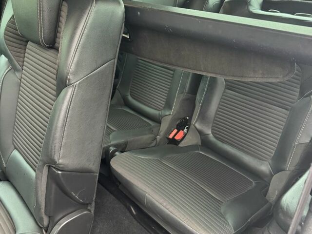 Белый Рено Гранд Сценик, объемом двигателя 1.7 л и пробегом 159 тыс. км за 15800 $, фото 8 на Automoto.ua