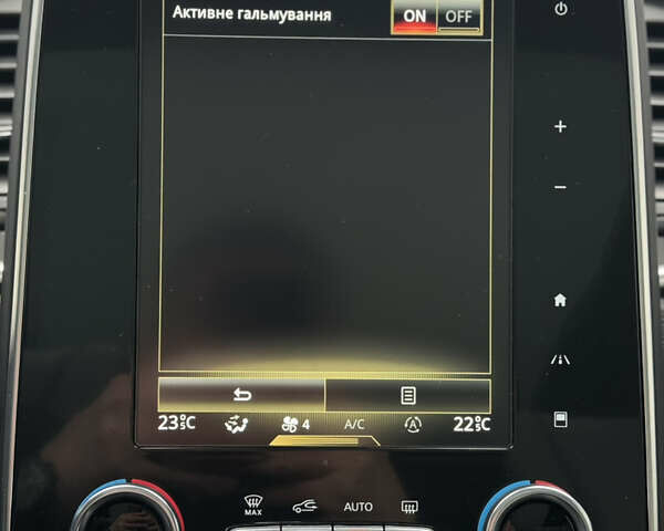 Белый Рено Гранд Сценик, объемом двигателя 1.7 л и пробегом 164 тыс. км за 19499 $, фото 52 на Automoto.ua