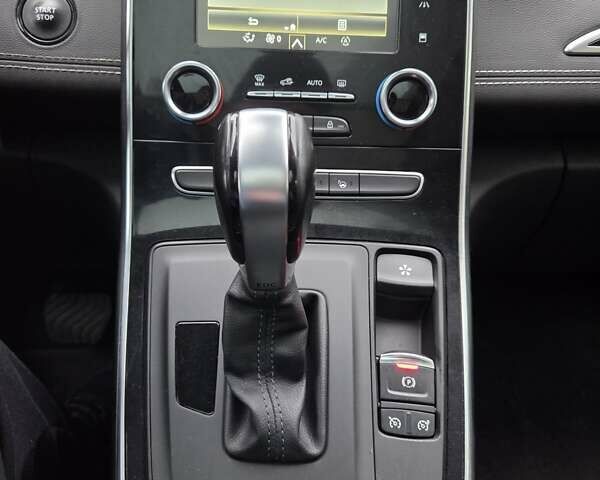 Білий Рено Гранд Сценік, об'ємом двигуна 0 л та пробігом 192 тис. км за 16500 $, фото 19 на Automoto.ua