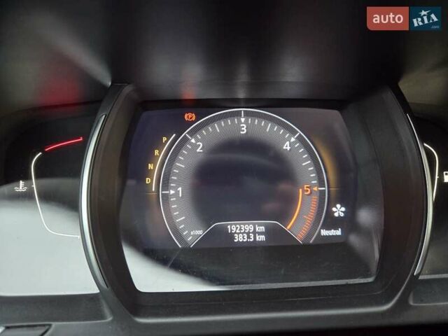 Білий Рено Гранд Сценік, об'ємом двигуна 0 л та пробігом 192 тис. км за 16500 $, фото 10 на Automoto.ua