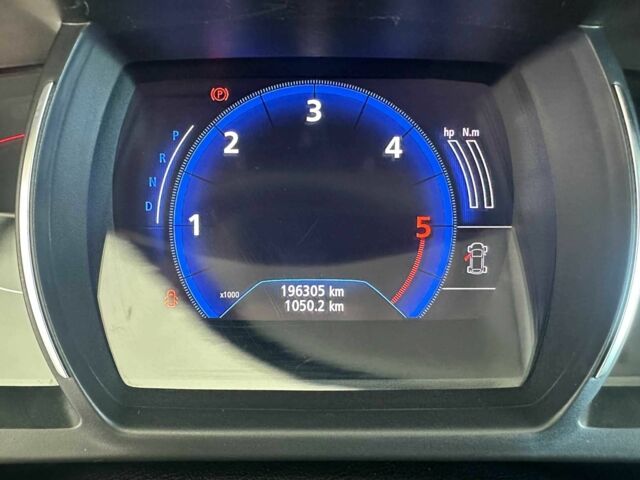 Белый Рено Гранд Сценик, объемом двигателя 1.7 л и пробегом 196 тыс. км за 16450 $, фото 8 на Automoto.ua