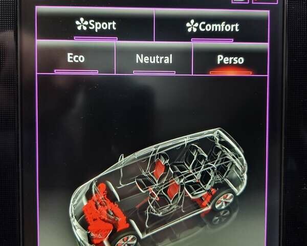 Білий Рено Гранд Сценік, об'ємом двигуна 0 л та пробігом 192 тис. км за 16500 $, фото 14 на Automoto.ua