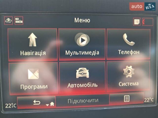 Белый Рено Гранд Сценик, объемом двигателя 1.87 л и пробегом 155 тыс. км за 16848 $, фото 114 на Automoto.ua