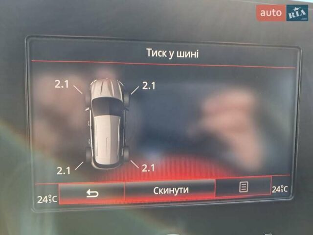 Белый Рено Гранд Сценик, объемом двигателя 1.87 л и пробегом 155 тыс. км за 16848 $, фото 115 на Automoto.ua