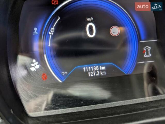 Белый Рено Гранд Сценик, объемом двигателя 1.7 л и пробегом 111 тыс. км за 16100 $, фото 26 на Automoto.ua