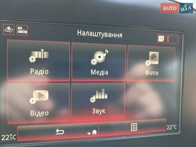 Белый Рено Гранд Сценик, объемом двигателя 1.87 л и пробегом 155 тыс. км за 16848 $, фото 111 на Automoto.ua