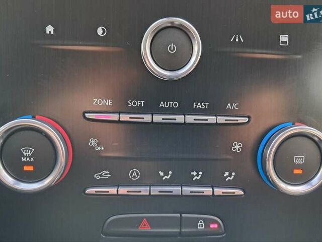 Белый Рено Гранд Сценик, объемом двигателя 1.87 л и пробегом 155 тыс. км за 16848 $, фото 42 на Automoto.ua
