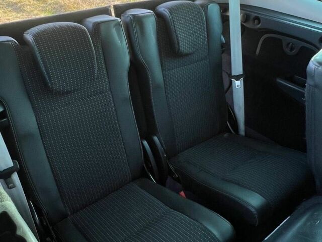 Білий Рено Гранд Сценік, об'ємом двигуна 1.6 л та пробігом 182 тис. км за 9100 $, фото 4 на Automoto.ua