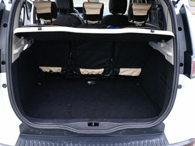 Белый Рено Гранд Сценик, объемом двигателя 1.5 л и пробегом 175 тыс. км за 8200 $, фото 10 на Automoto.ua