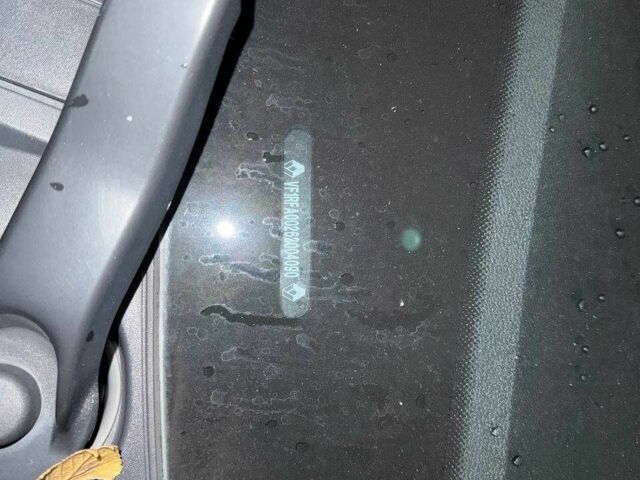 Білий Рено Гранд Сценік, об'ємом двигуна 1.8 л та пробігом 163 тис. км за 13500 $, фото 20 на Automoto.ua