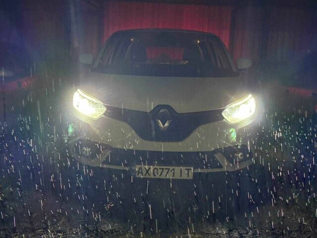 Білий Рено Гранд Сценік, об'ємом двигуна 1.8 л та пробігом 163 тис. км за 13500 $, фото 21 на Automoto.ua