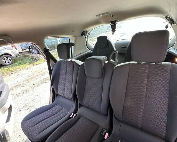 Бежевый Рено Гранд Сценик, объемом двигателя 2 л и пробегом 228 тыс. км за 5200 $, фото 19 на Automoto.ua