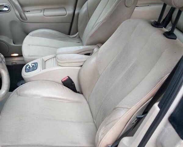 Бежевый Рено Гранд Сценик, объемом двигателя 2 л и пробегом 332 тыс. км за 4900 $, фото 7 на Automoto.ua