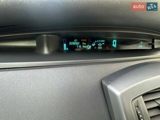 Бежевый Рено Гранд Сценик, объемом двигателя 2 л и пробегом 228 тыс. км за 5200 $, фото 21 на Automoto.ua