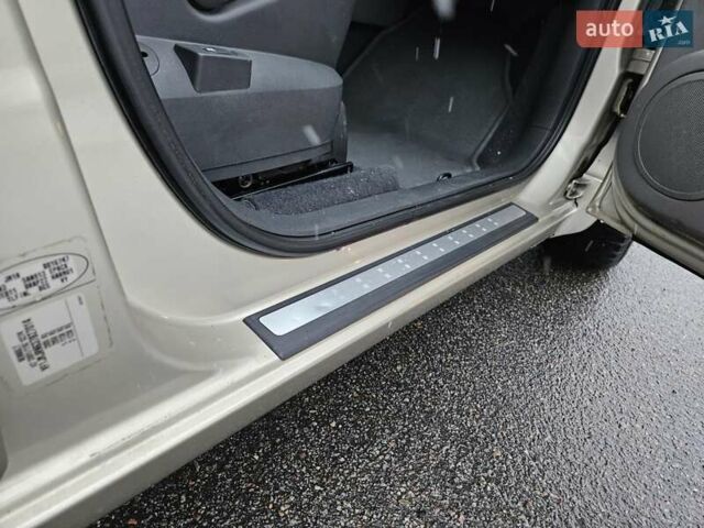 Бежевий Рено Гранд Сценік, об'ємом двигуна 1.6 л та пробігом 210 тис. км за 5800 $, фото 82 на Automoto.ua