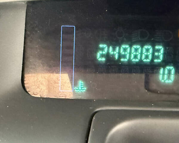 Бежевый Рено Гранд Сценик, объемом двигателя 2 л и пробегом 249 тыс. км за 5800 $, фото 15 на Automoto.ua