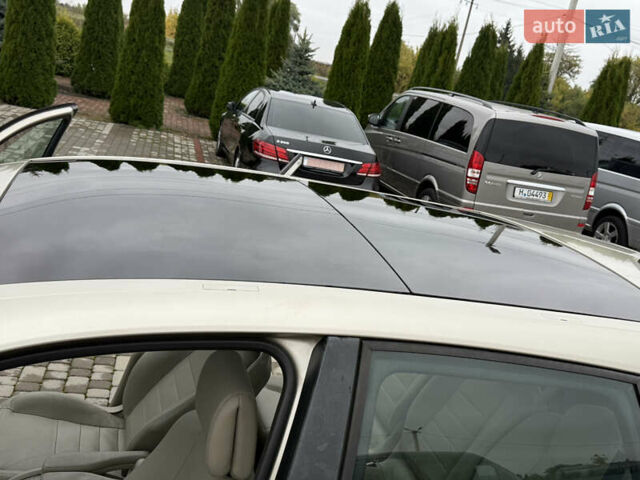 Бежевый Рено Гранд Сценик, объемом двигателя 2 л и пробегом 249 тыс. км за 5800 $, фото 17 на Automoto.ua