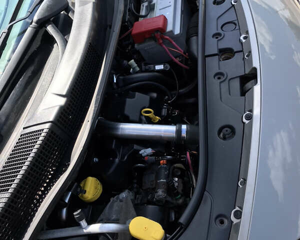 Бежевий Рено Гранд Сценік, об'ємом двигуна 1.5 л та пробігом 290 тис. км за 5500 $, фото 9 на Automoto.ua
