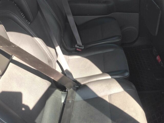 Бежевый Рено Гранд Сценик, объемом двигателя 1.5 л и пробегом 200 тыс. км за 5900 $, фото 3 на Automoto.ua