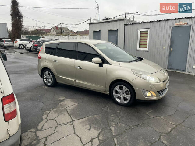 Бежевий Рено Гранд Сценік, об'ємом двигуна 1.4 л та пробігом 228 тис. км за 6200 $, фото 4 на Automoto.ua