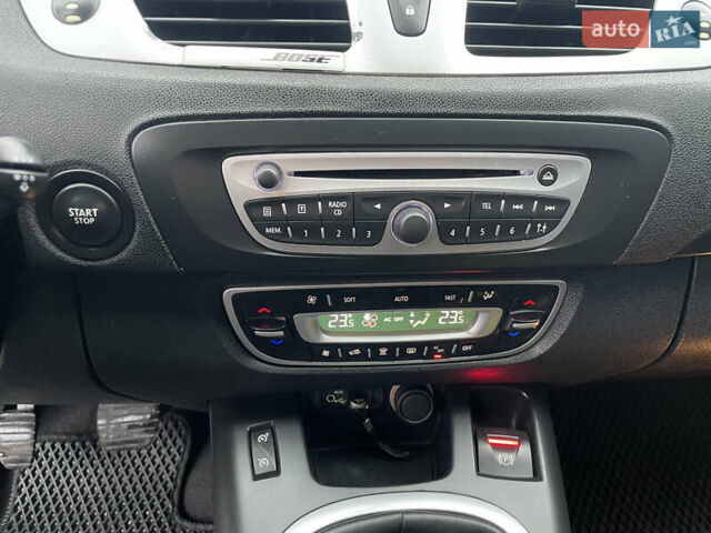 Бежевий Рено Гранд Сценік, об'ємом двигуна 1.4 л та пробігом 228 тис. км за 6200 $, фото 22 на Automoto.ua