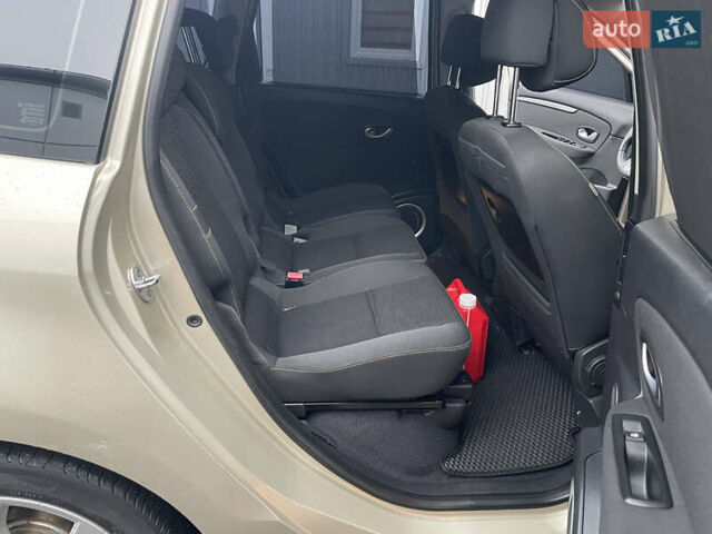 Бежевий Рено Гранд Сценік, об'ємом двигуна 1.4 л та пробігом 228 тис. км за 6200 $, фото 13 на Automoto.ua